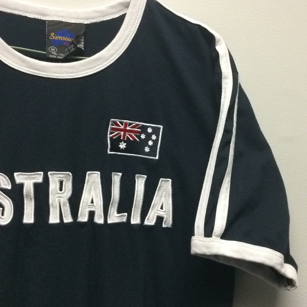 Samsousan Australia tee